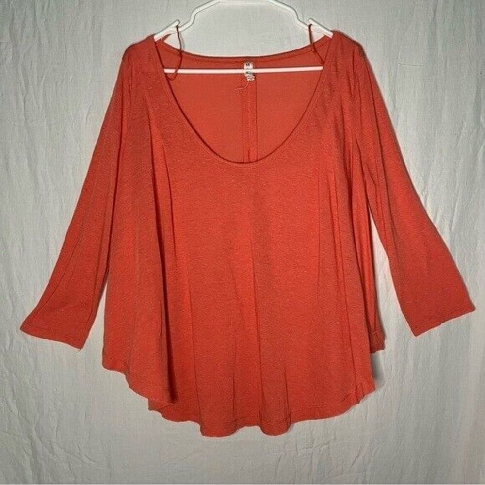 We The Free Winged Top- Women Medium